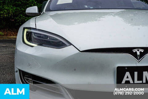 2016 Tesla Model S