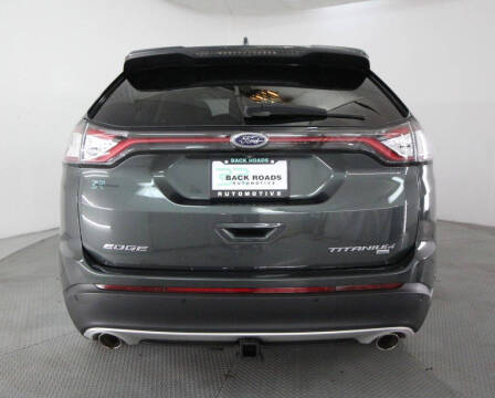2015 Ford Edge Titanium