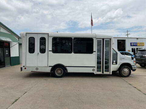 2013 Ford E-Series E-350 SD