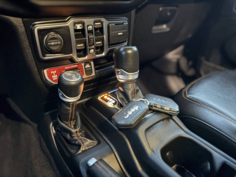 2021 Jeep Gladiator Mojave