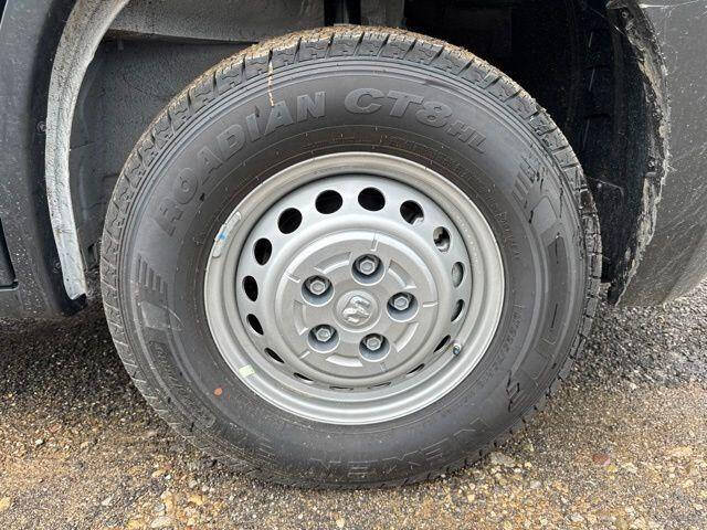 2026 RAM ProMaster