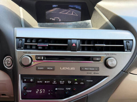 2015 Lexus RX 350