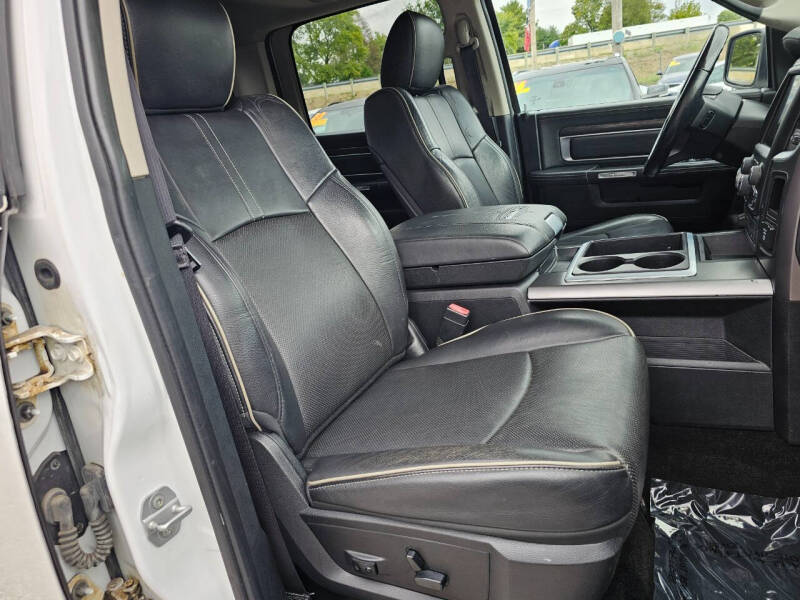 2014 RAM 1500 Laramie Limited