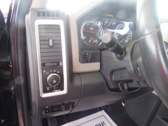 2010 Dodge Ram 2500