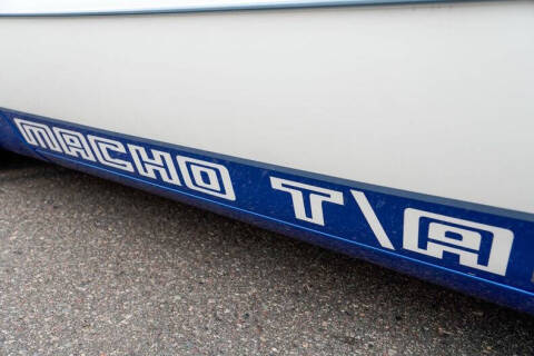 1978 Pontiac Macho Trans Am