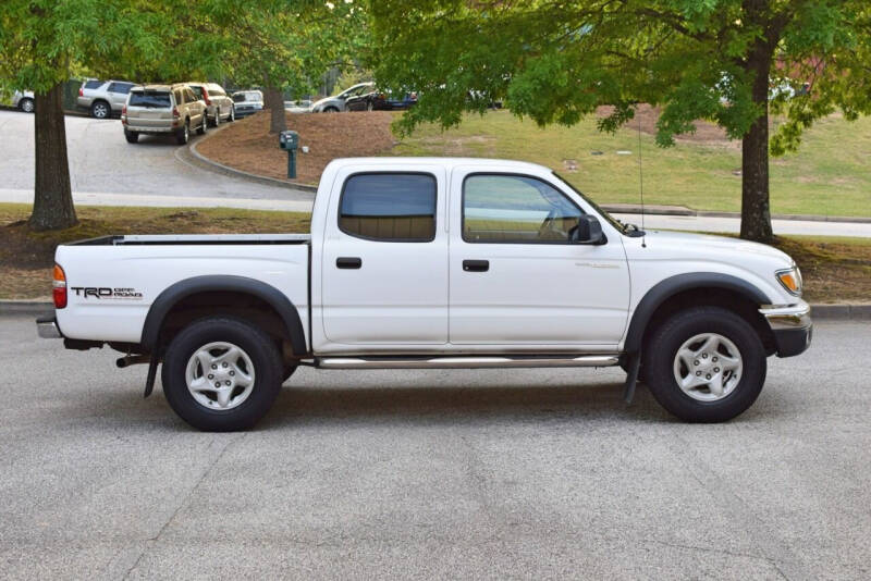 2003 Toyota Tacoma Base photo 5