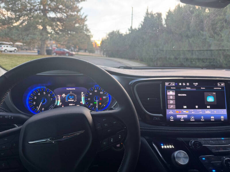 2023 Chrysler Pacifica Touring