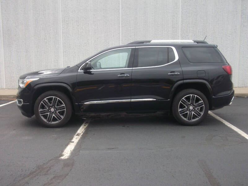 2019 GMC Acadia Denali