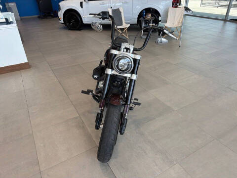 2018 Harley-Davidson Sport Glide