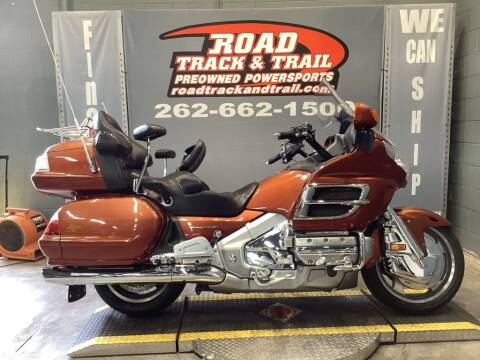 2007 Honda Goldwing for sale at Road Track and Trail in Big Bend WI