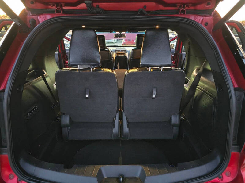 2011 Ford Explorer Limited