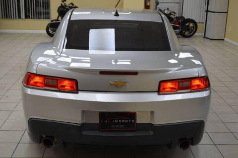 2014 Chevrolet Camaro LS