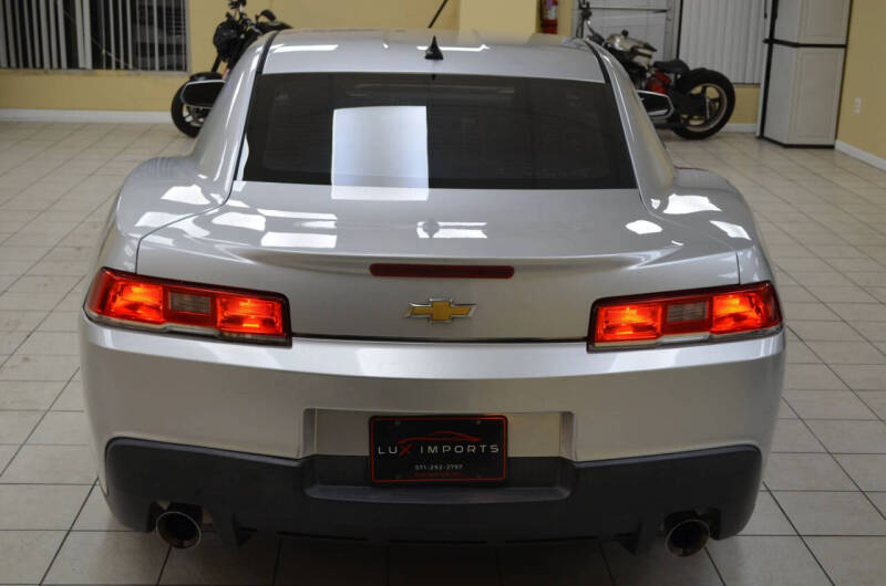 2014 Chevrolet Camaro LS
