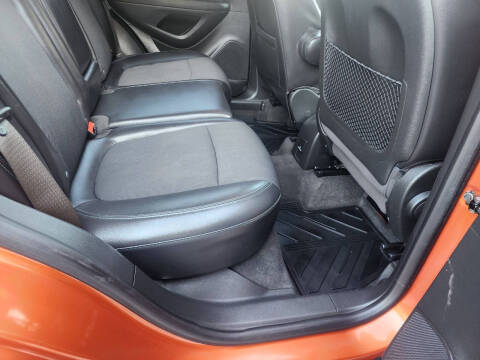 2016 Chevrolet Trax LT