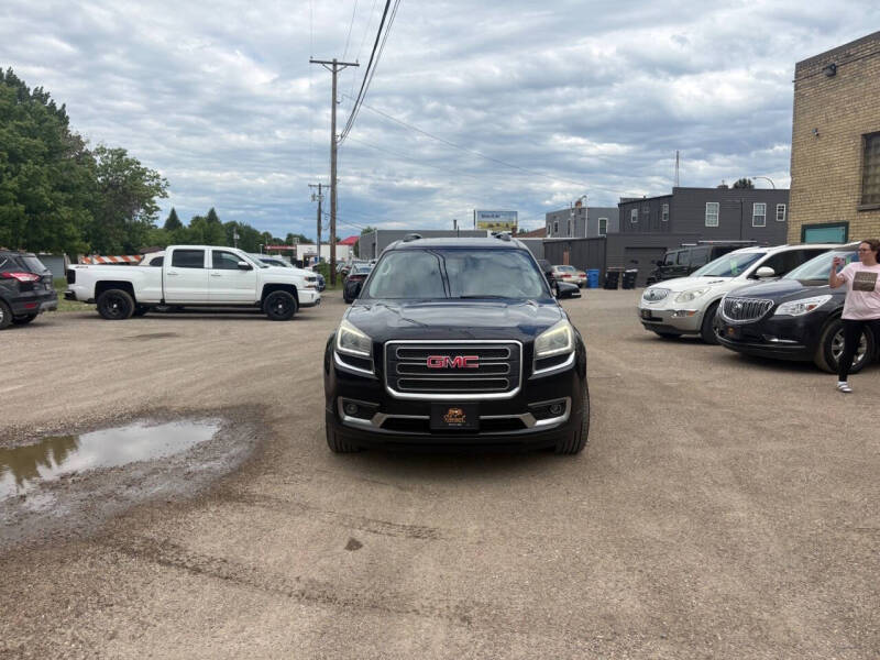 2015 GMC Acadia SLT-1
