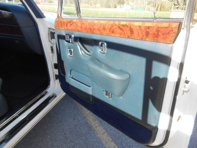 1977 Rolls-Royce Silver Wraith II