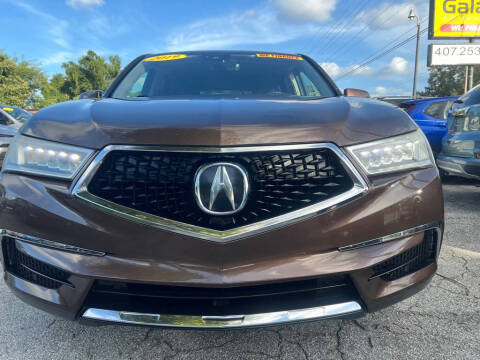 2019 Acura MDX w/Tech