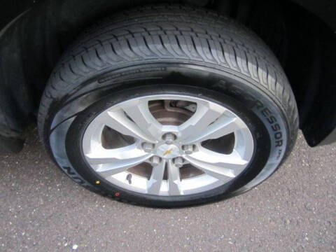 2013 Chevrolet Equinox LS