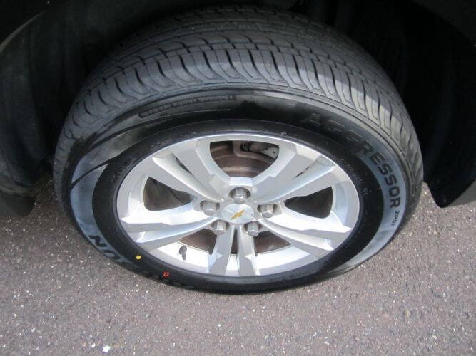 2013 Chevrolet Equinox LS