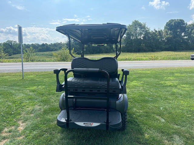 2025 Madjax X Series Lifted Lithium for sale at Jake's Golf Carts in MCVEYTOWN, PA