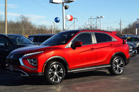2022 Mitsubishi Eclipse Cross SE
