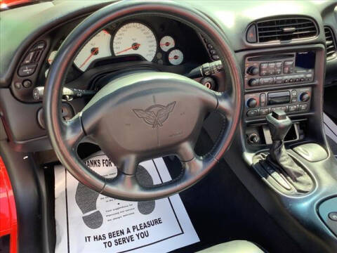 2002 Chevrolet Corvette