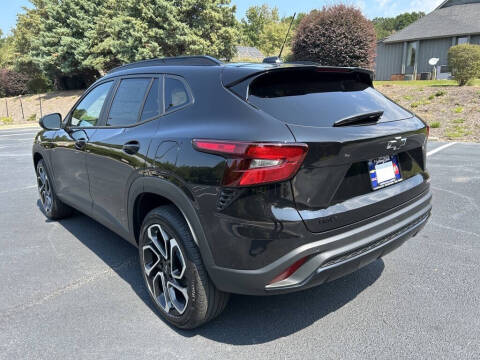 2026 Chevrolet Trax RS