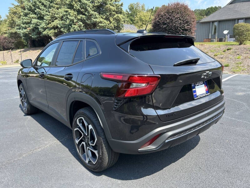 2026 Chevrolet Trax RS