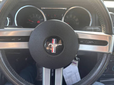 2007 Ford Mustang V6 Premium