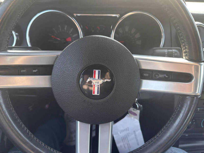 2007 Ford Mustang V6 Premium