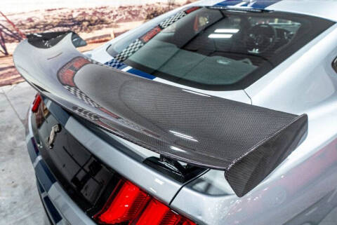 2022 Ford Mustang Shelby GT500