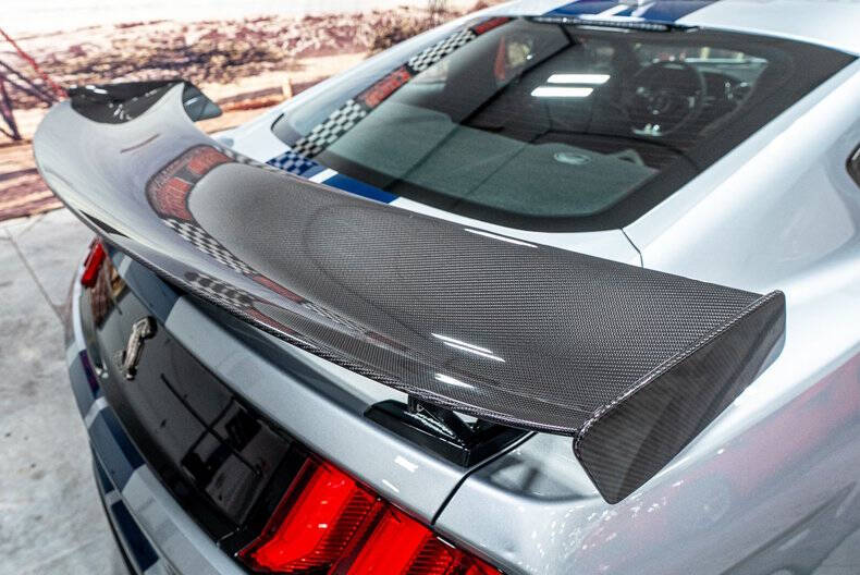 2022 Ford Mustang Shelby GT500