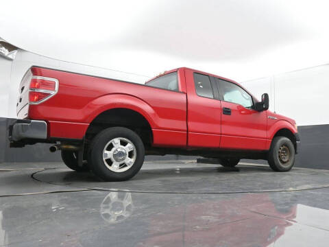2012 Ford F-150