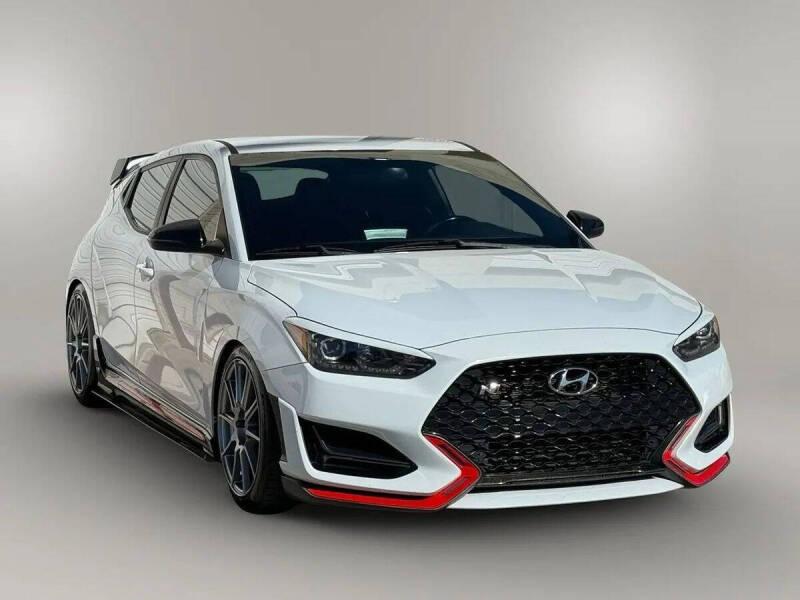 2020 Hyundai Veloster N