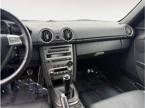 2007 Porsche Boxster