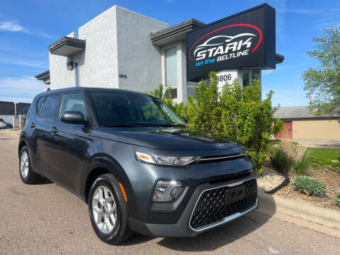 2021 Kia Soul for sale at Stark on the Beltline in Madison WI