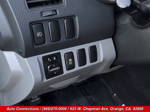 2013 Toyota Tacoma PreRunner V6