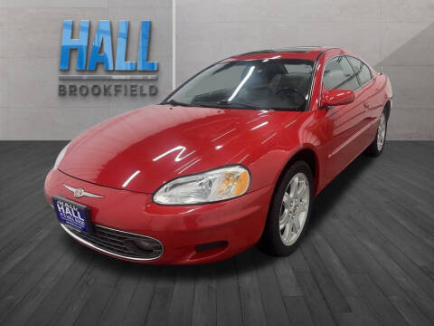 2002 Chrysler Sebring