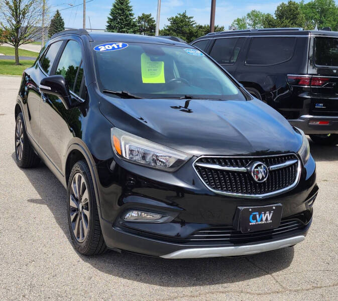 2017 Buick Encore Preferred II