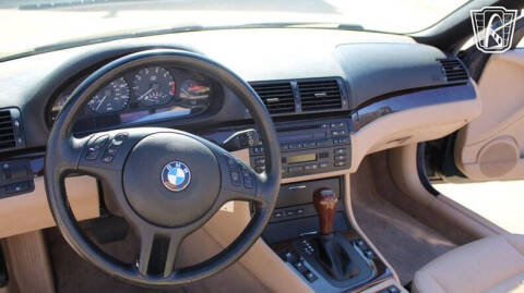 2001 BMW 3 Series 325Ci