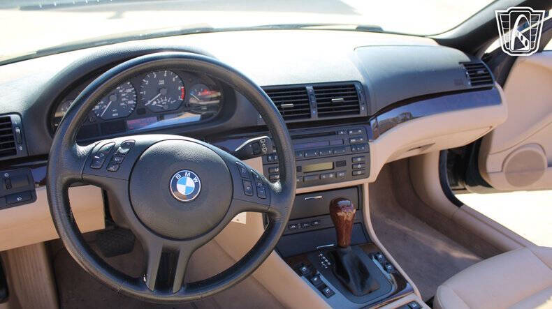 2001 BMW 3 Series 325Ci
