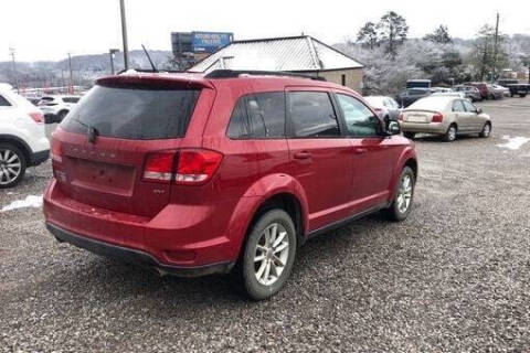 2015 Dodge Journey SXT