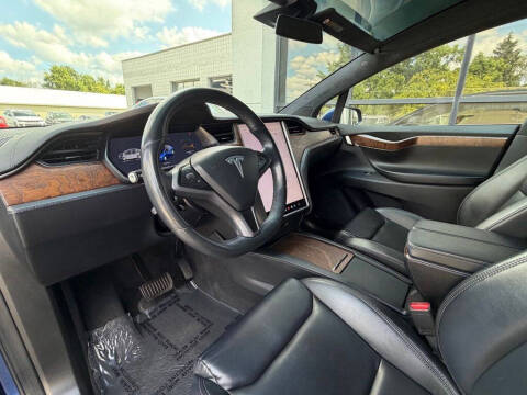 2021 Tesla Model X Long Range Plus