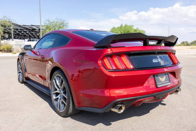 2015 Ford Mustang GT Premium