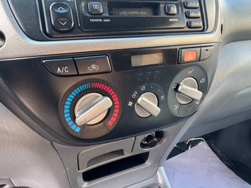 2001 Toyota RAV4