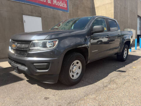 2017 Chevrolet Colorado