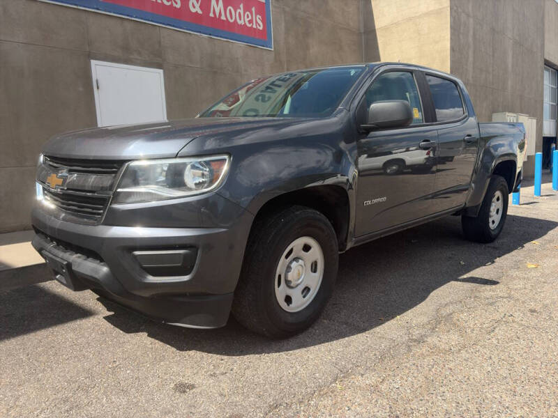 2017 Chevrolet Colorado