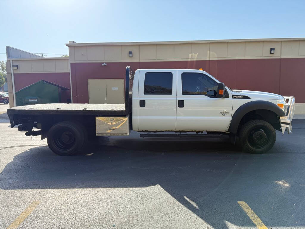 2014 Ford F-450 Super Duty for sale at Deals & Trades in Aurora, IL