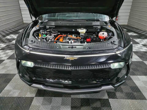 2024 Chevrolet Equinox EV LT