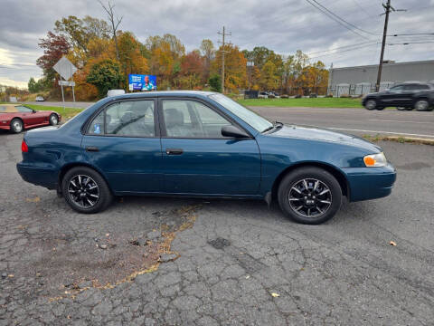 1999 Toyota Corolla LE